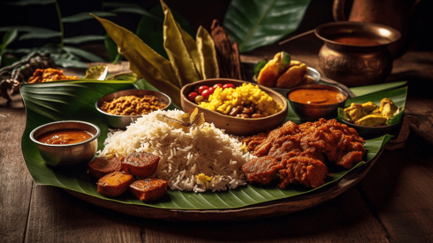 Signature Vegetarian Cuisine