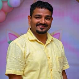 Udaya Poojary - Partner at SDG Caterers